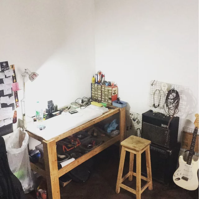 Rincón del nuevo AG – Av. San Juan 3680, timbre 5 (casa). ¡Los esperamos!