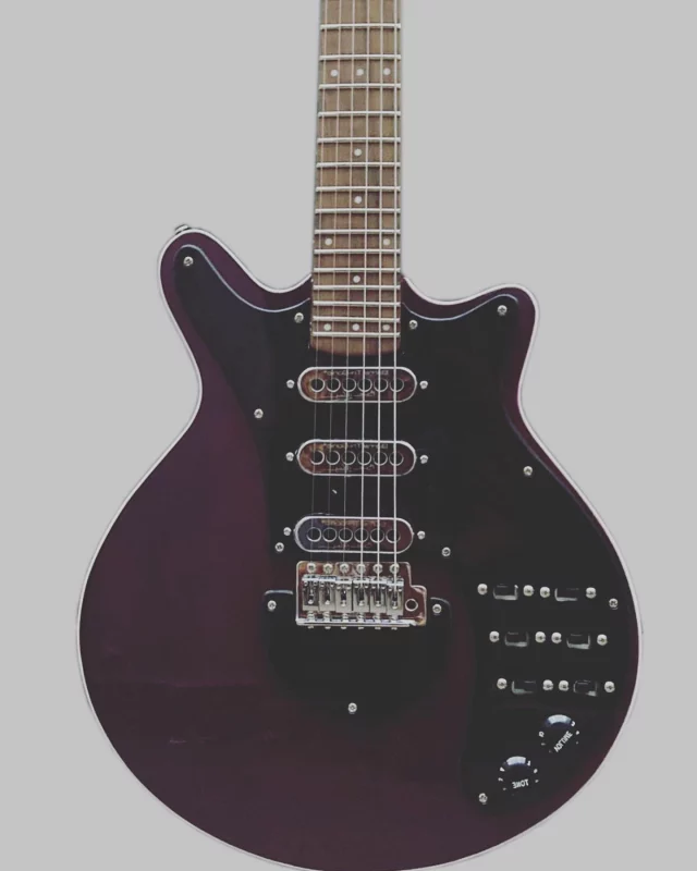 Red Special violeta