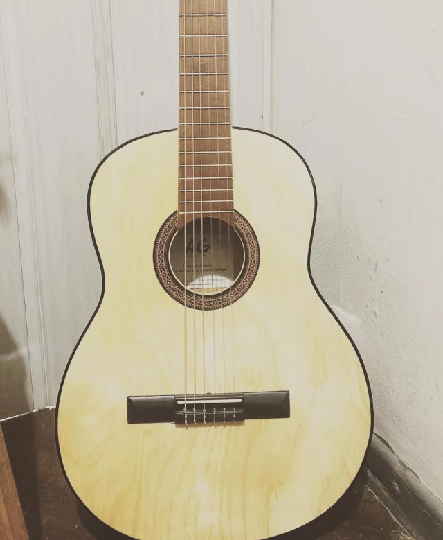 Clásica nueva $18000 Gtía 1 año con funda